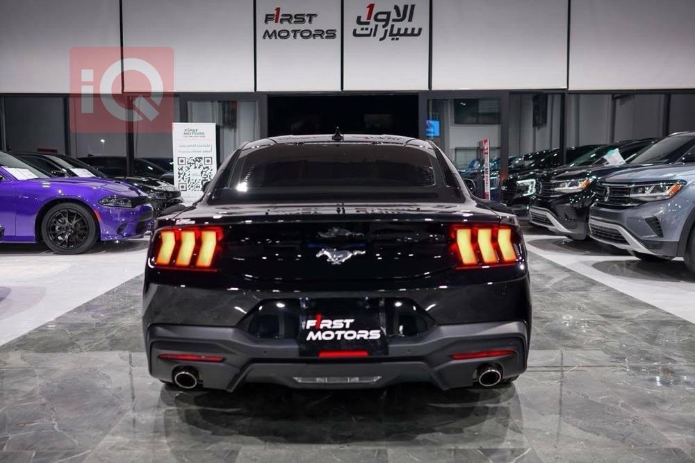 فورد موستانج